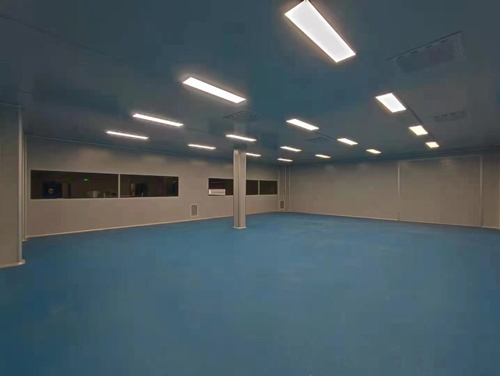 净化车间空调系统设计与布置